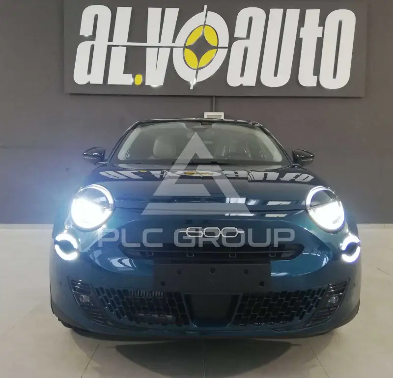 2026 Fiat 600