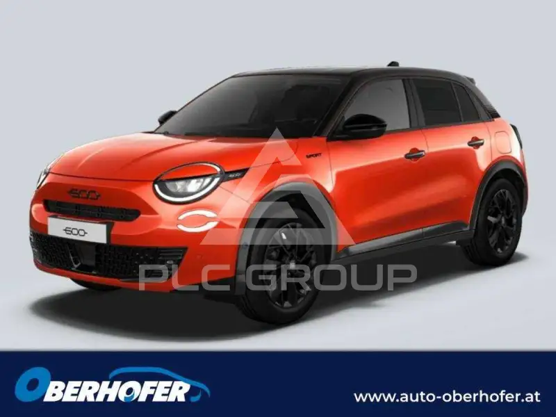 2026 Fiat 600