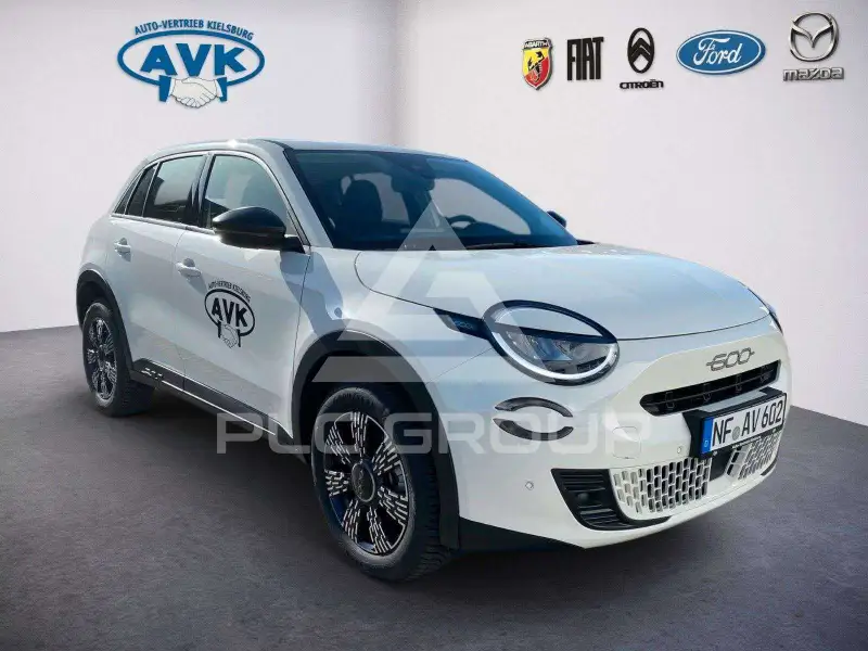 2026 Fiat 600