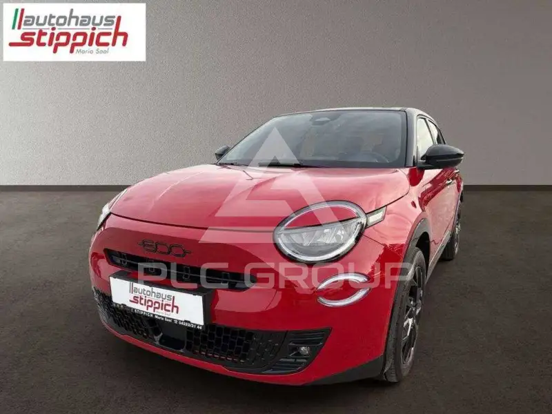 2026 Fiat 600