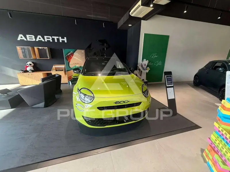 2026 Fiat 600