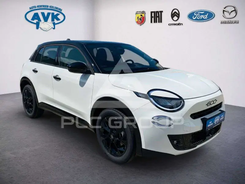 2026 Fiat 600