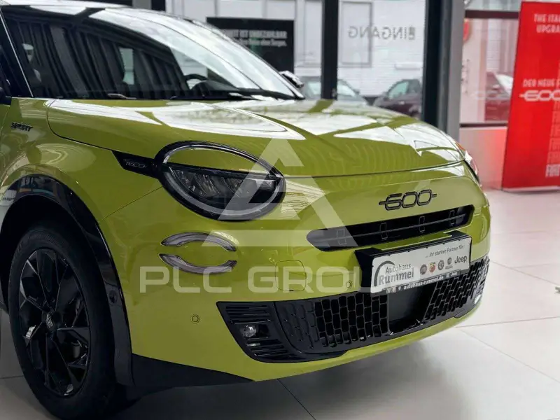 2026 Fiat 600