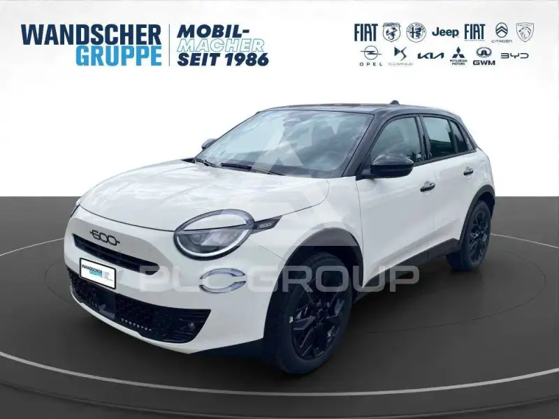 2026 Fiat 600