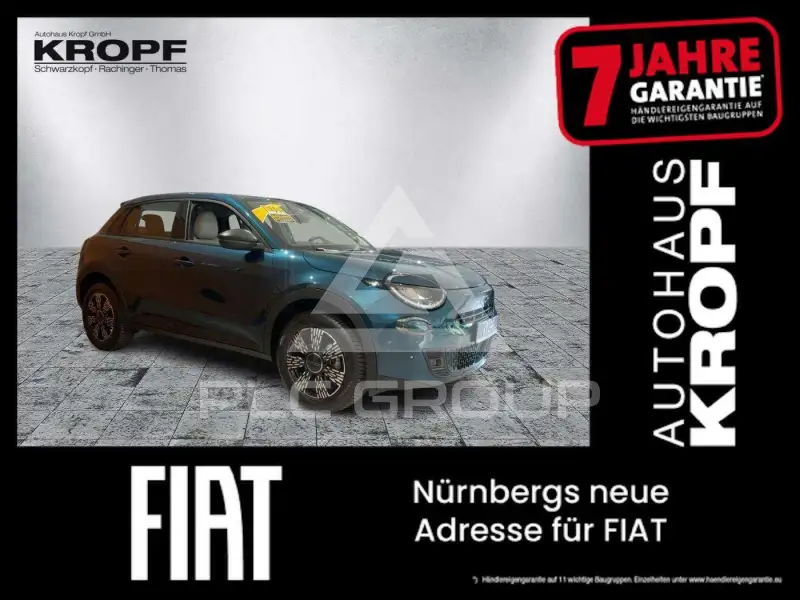 2026 Fiat 600
