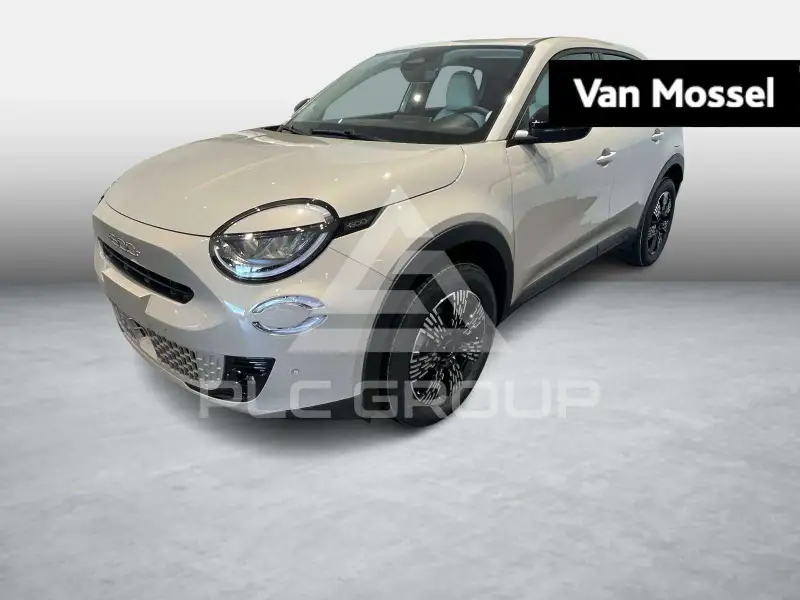 2026 Fiat 600