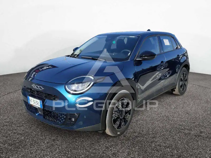 2026 Fiat 600