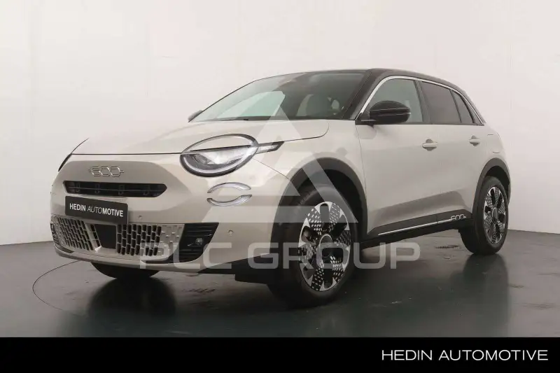 2026 Fiat 600
