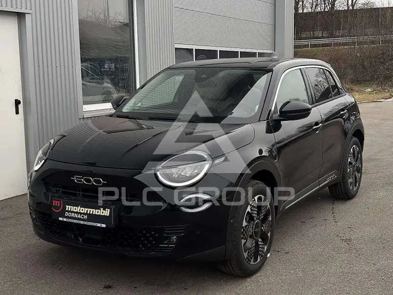 2026 Fiat 600