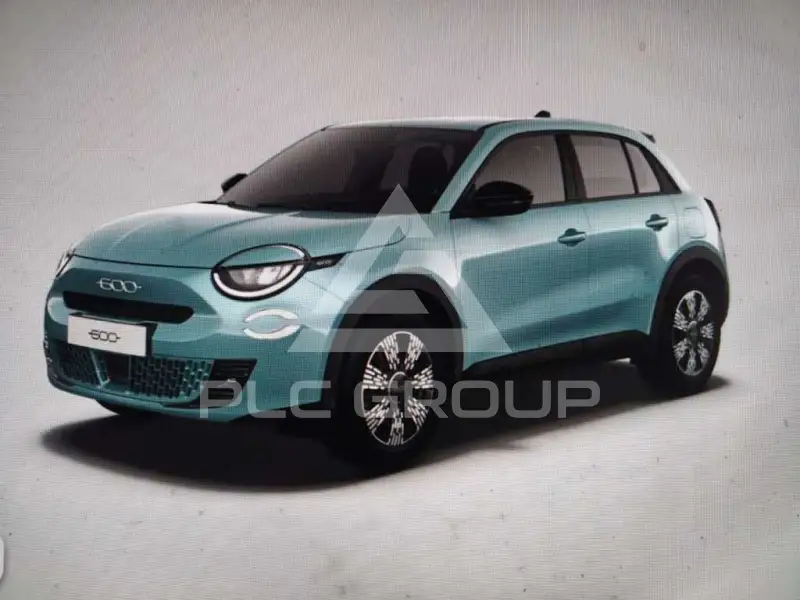 2026 Fiat 600