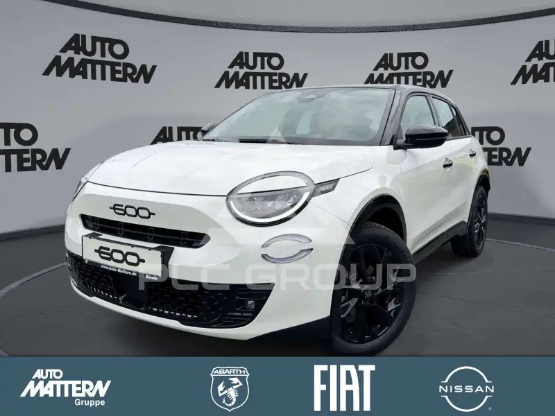 2026 Fiat 600
