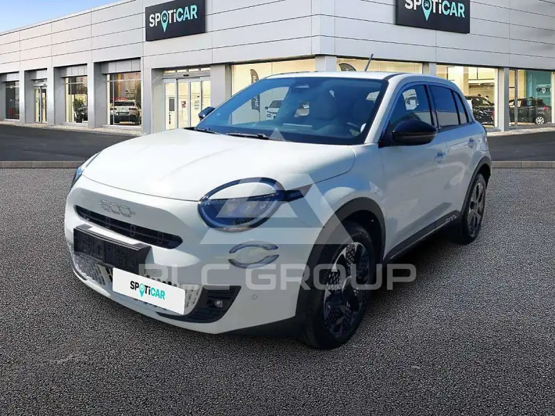2026 Fiat 600
