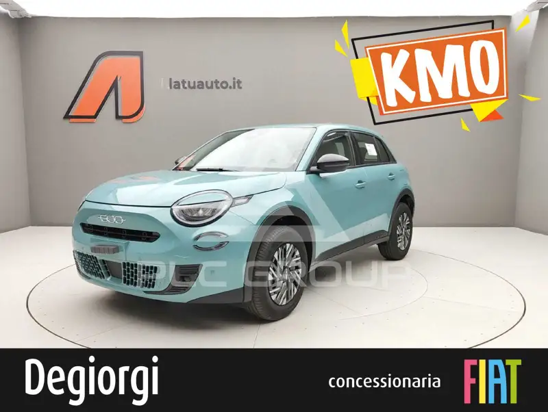 2026 Fiat 600