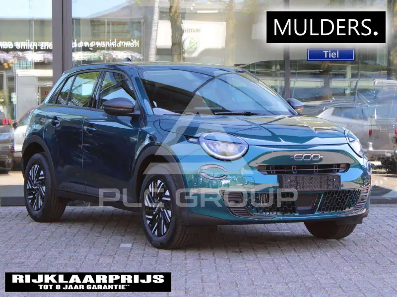 2026 Fiat 600