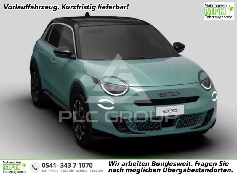 2026 Fiat 600