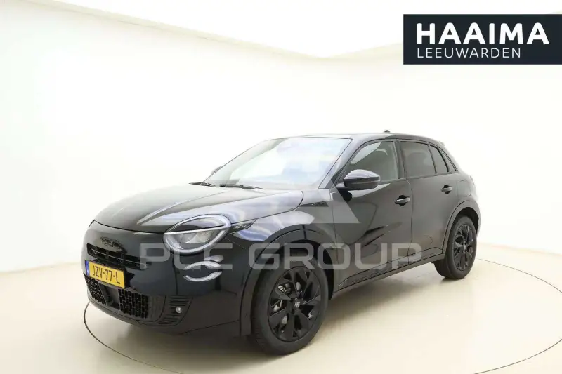 2026 Fiat 600