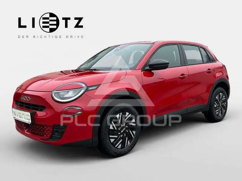 2026 Fiat 600
