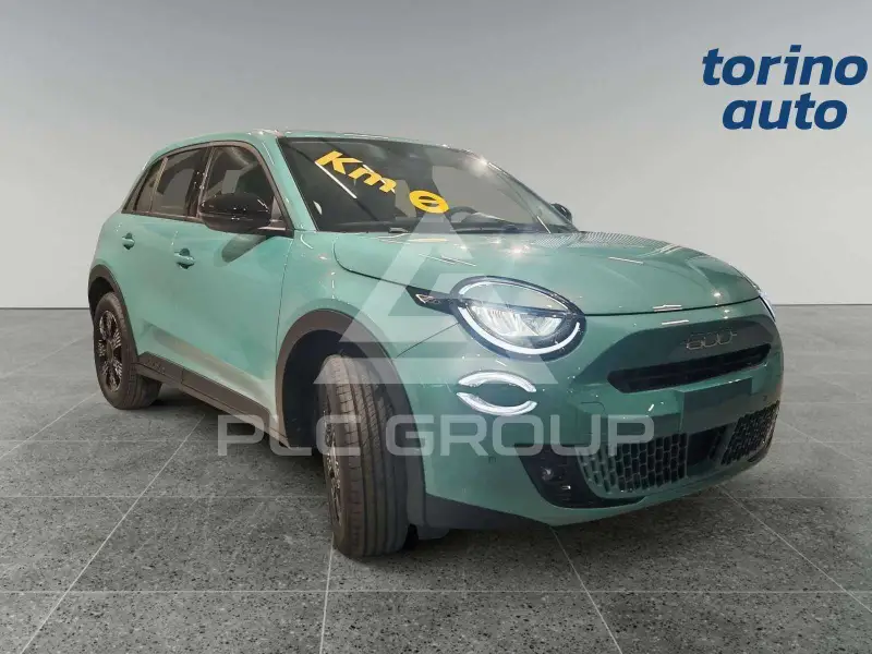 2026 Fiat 600