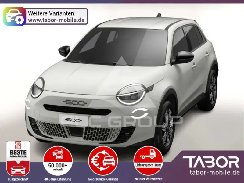 2026 Fiat 600