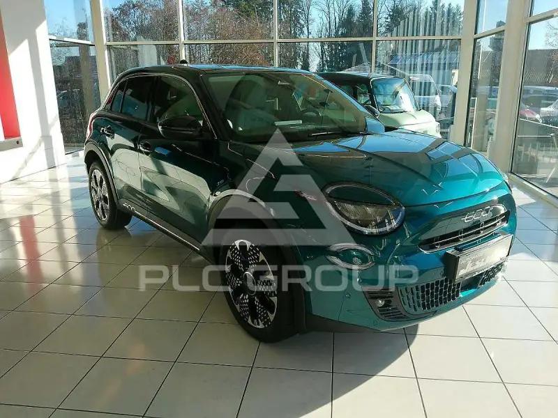 2026 Fiat 600