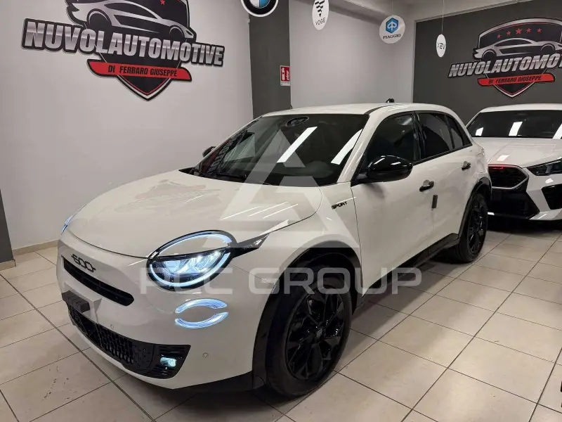 2026 Fiat 600