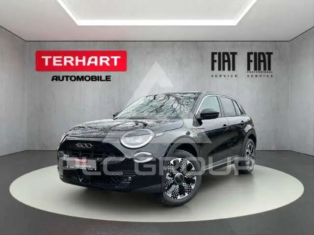 2026 Fiat 600