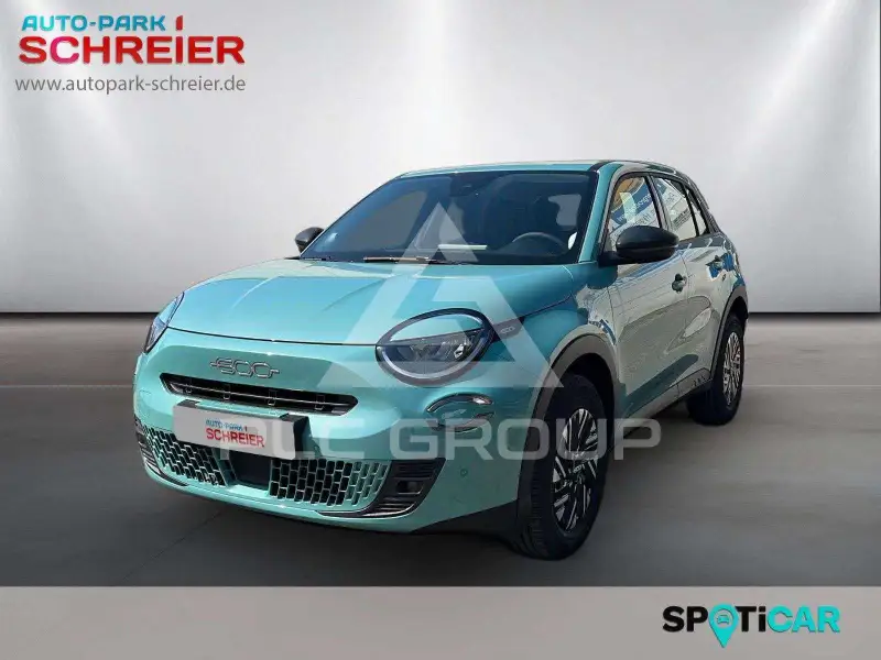 2026 Fiat 600
