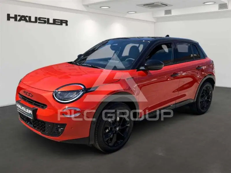 2026 Fiat 600