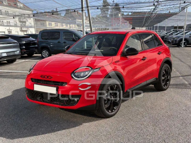 2026 Fiat 600