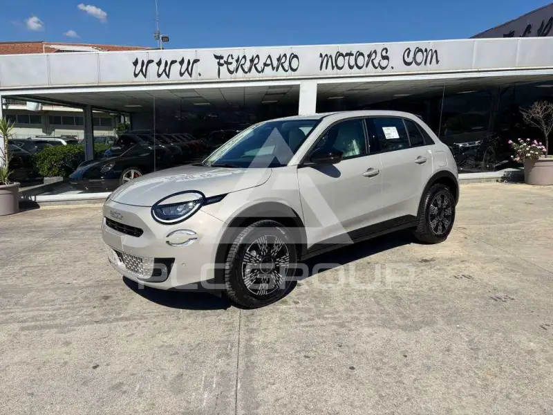2026 Fiat 600