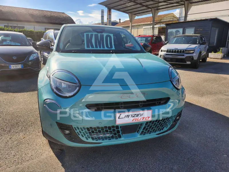 2026 Fiat 600