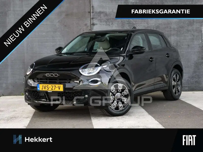 2026 Fiat 600