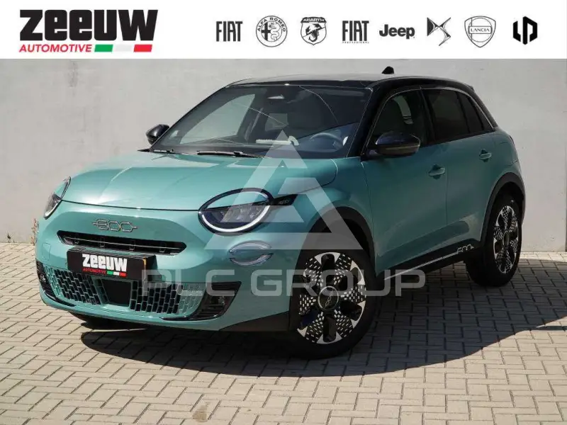 2026 Fiat 600