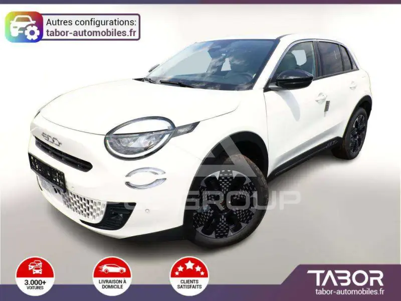 2026 Fiat 600
