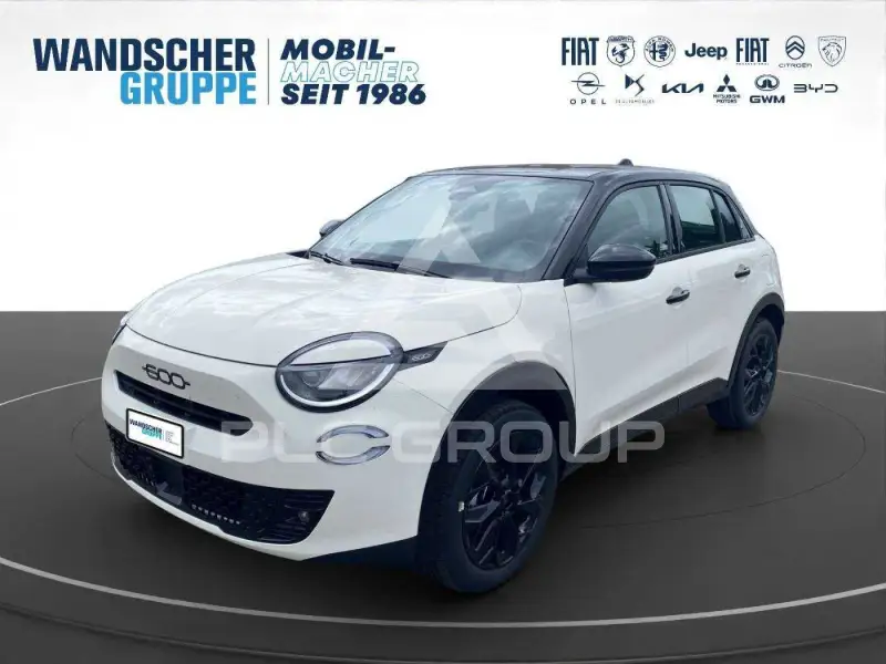 2026 Fiat 600