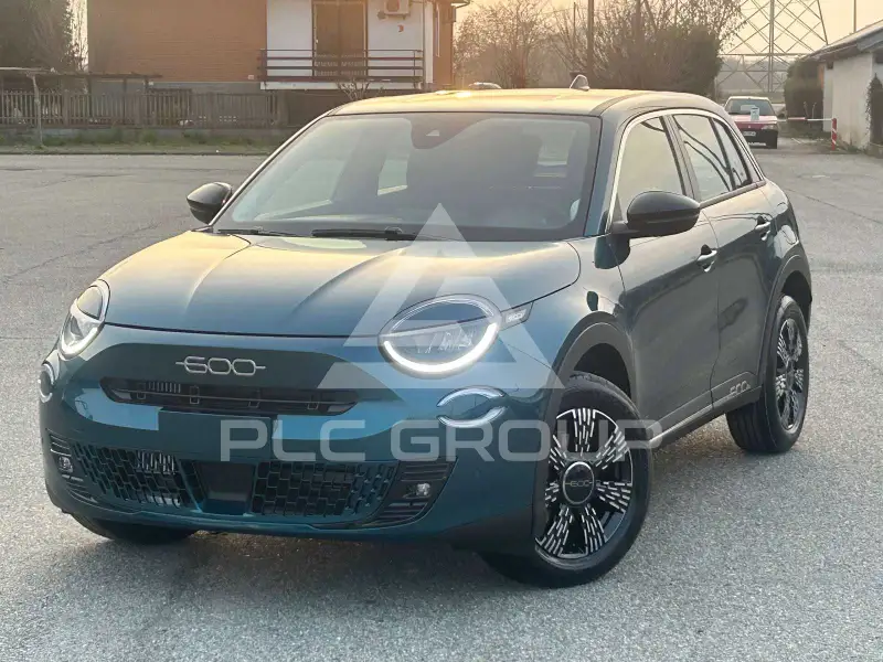 2026 Fiat 600