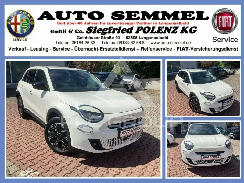 2026 Fiat 600