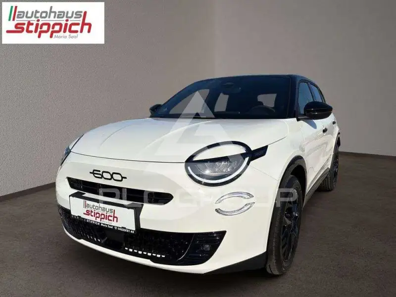 2026 Fiat 600