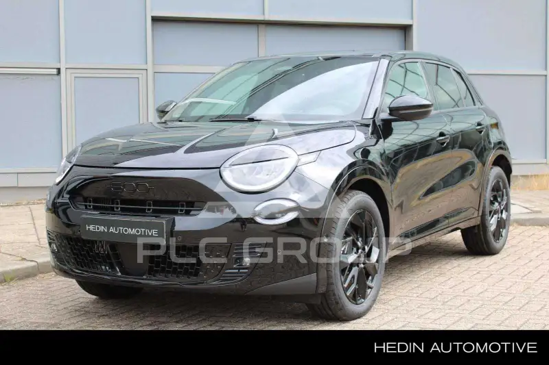 2026 Fiat 600
