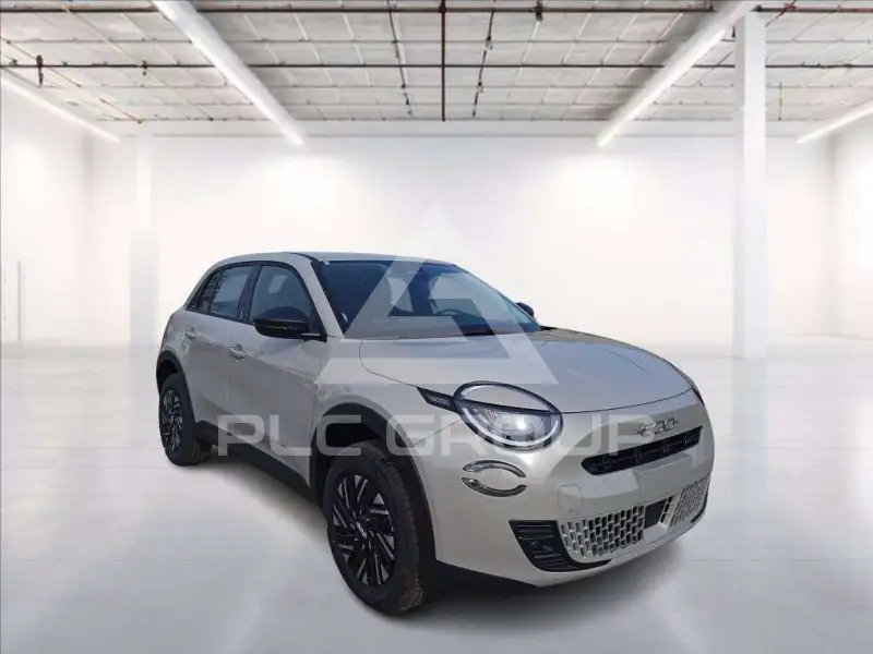 2026 Fiat 600