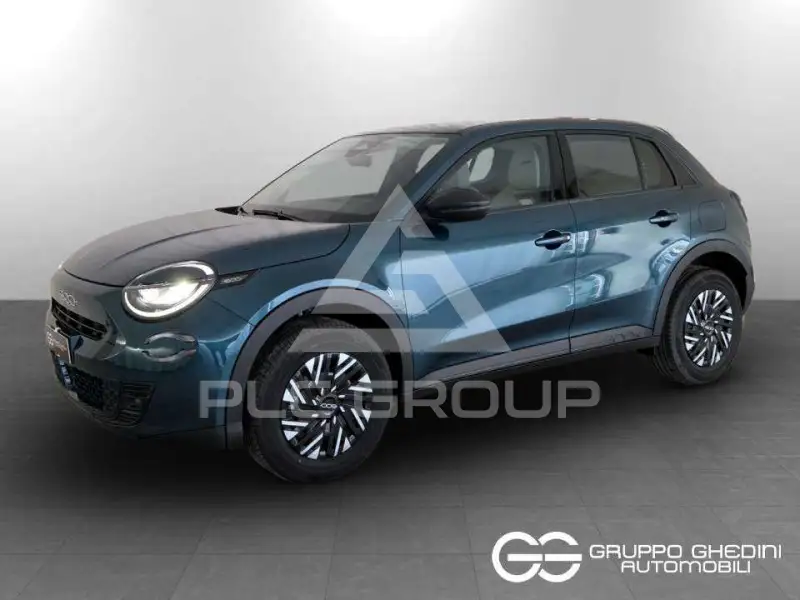 2026 Fiat 600