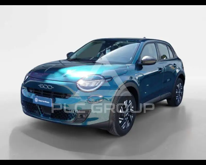 2026 Fiat 600
