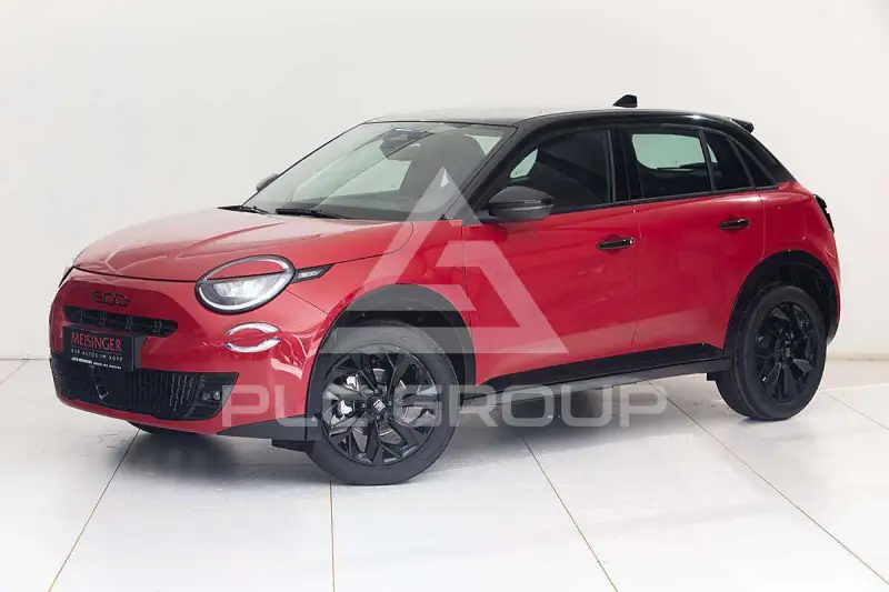 2026 Fiat 600