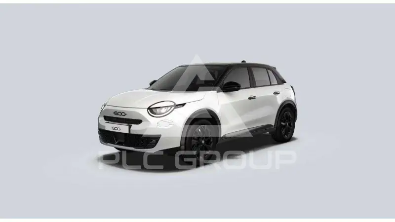 2026 Fiat 600