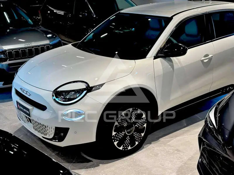 2026 Fiat 600