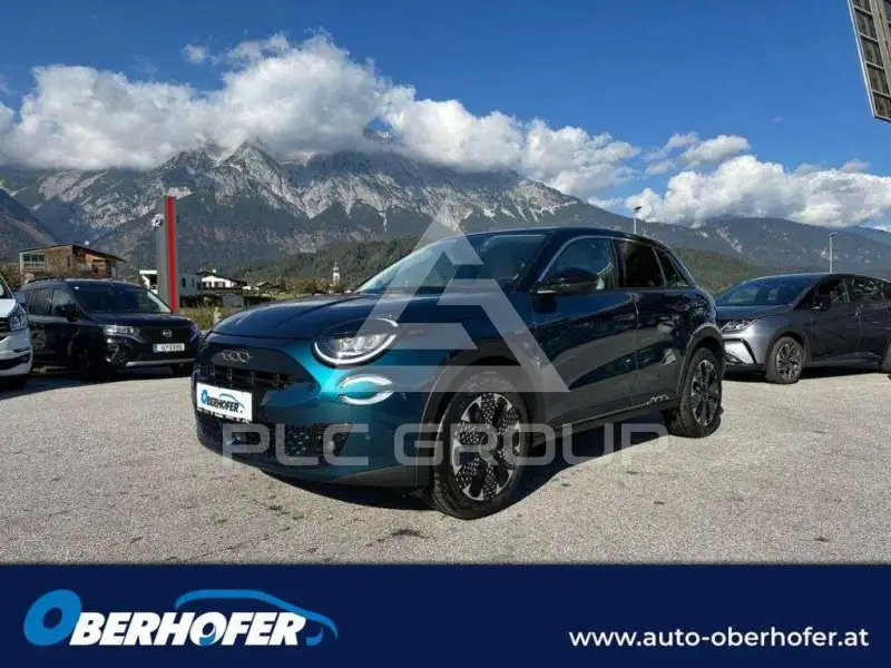 2026 Fiat 600