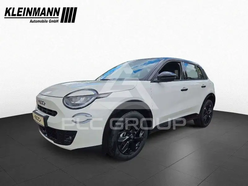 2026 Fiat 600