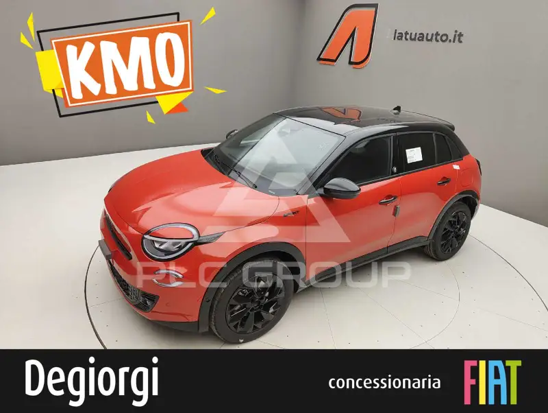 2026 Fiat 600