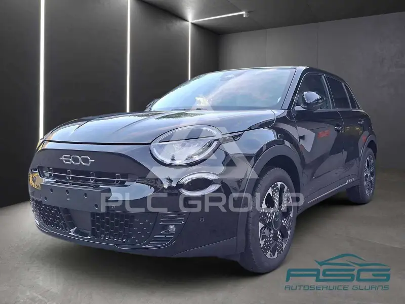 2026 Fiat 600