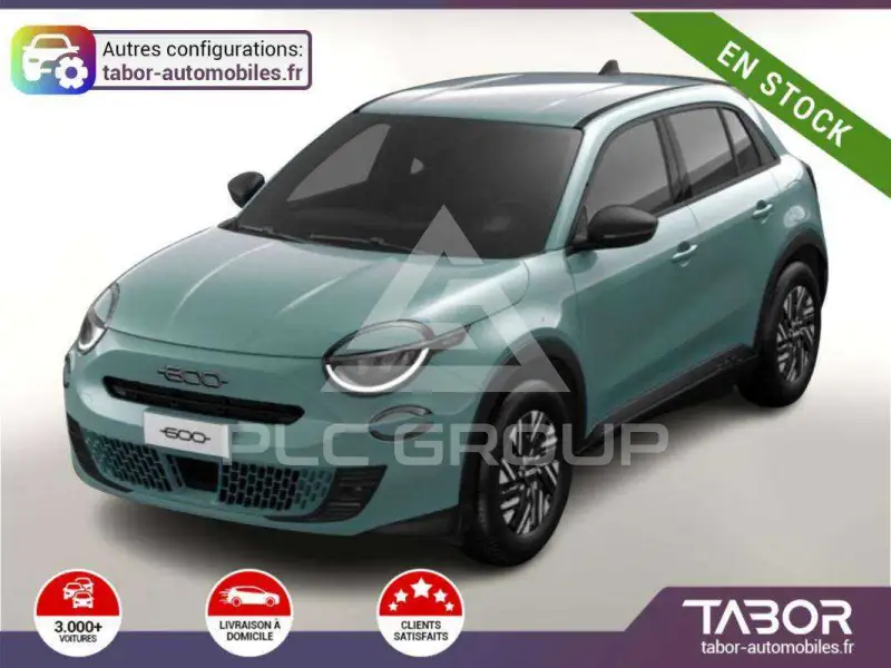 2026 Fiat 600